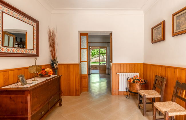 Casa de 4 quartos em Felanitx com piscina privada e jardim - Foto 9