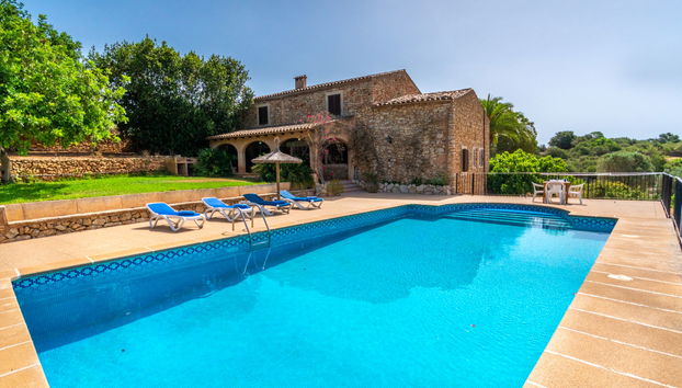 Casa de 4 quartos em Felanitx com piscina privada e jardim - Foto 2