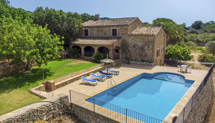 Photo 1 - Maison de 3 chambres à Felanitx avec piscine privée et vues à la mer