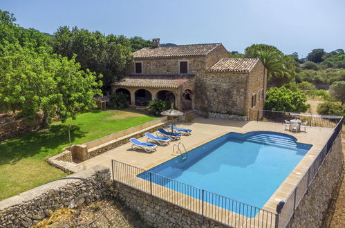 Photo 1 - Maison de 3 chambres à Felanitx avec piscine privée et jardin