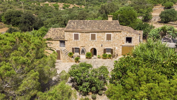 Casa de 4 quartos em Felanitx com piscina privada e jardim - Foto 3