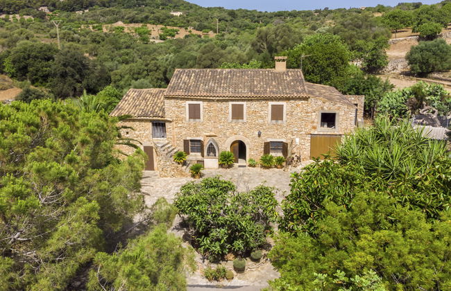Casa de 4 quartos em Felanitx com piscina privada e jardim - Foto 3