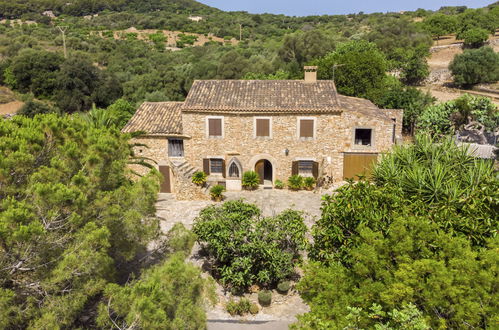 Foto 3 - Casa de 3 quartos em Felanitx com piscina privada e vistas do mar