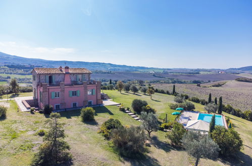 Foto 57 - Casa de 6 quartos em Santa Luce com piscina privada e vistas do mar