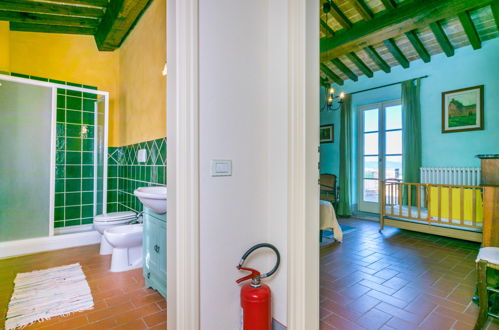 Foto 40 - Casa con 6 camere da letto a Santa Luce con piscina privata e vista mare