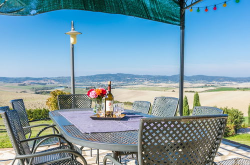 Foto 50 - Casa de 6 quartos em Santa Luce com piscina privada e vistas do mar