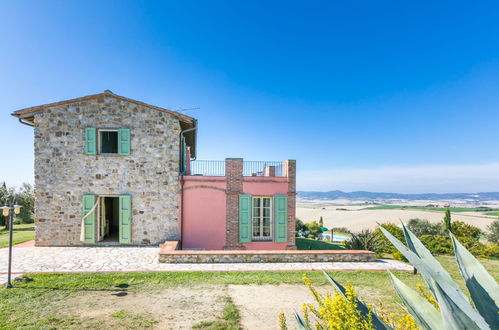 Foto 48 - Casa con 6 camere da letto a Santa Luce con piscina privata e giardino