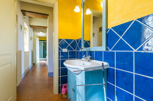 Foto 45 - Casa de 6 quartos em Santa Luce com piscina privada e jardim