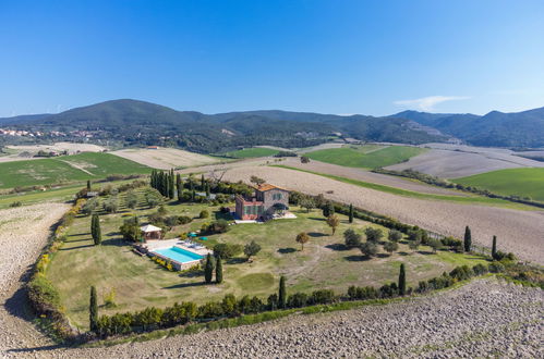 Foto 5 - Casa con 6 camere da letto a Santa Luce con piscina privata e vista mare