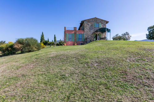 Foto 55 - Casa con 6 camere da letto a Santa Luce con piscina privata e vista mare