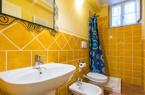 Foto 42 - Casa de 6 quartos em Santa Luce com piscina privada e jardim