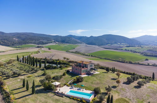 Foto 59 - Casa con 6 camere da letto a Santa Luce con piscina privata e vista mare