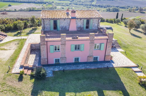 Foto 52 - Casa de 6 quartos em Santa Luce com piscina privada e vistas do mar