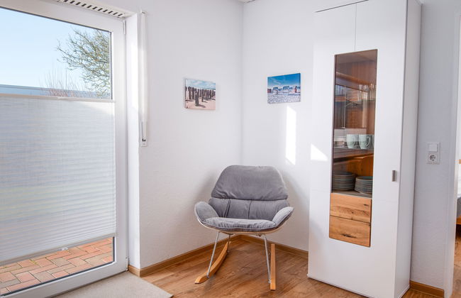 Casa de 3 quartos em Norden com jardim e terraço - Foto 18