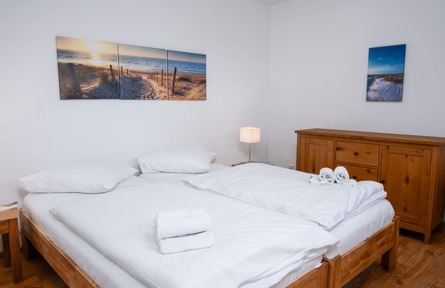 Casa de 3 quartos em Norden com jardim e terraço - Foto 4
