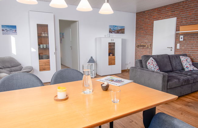 Casa de 3 quartos em Norden com jardim e terraço - Foto 11