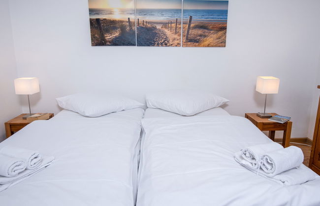 Casa de 3 quartos em Norden com jardim e terraço - Foto 17