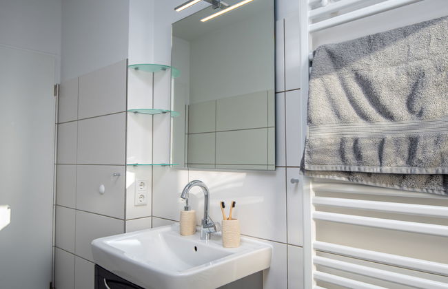 Casa de 3 quartos em Norden com jardim e terraço - Foto 26