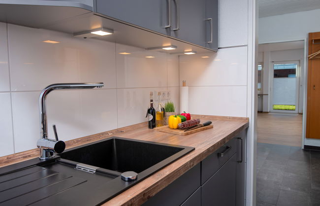 Casa de 3 quartos em Norden com jardim e terraço - Foto 19
