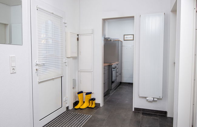 Casa de 3 quartos em Norden com jardim e terraço - Foto 30