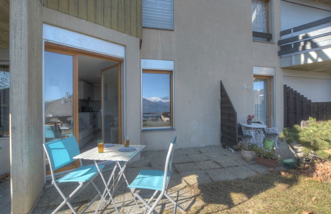 Apartamento de 2 quartos em Ayent com terraço - Foto 10