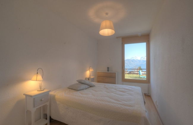Apartamento de 2 quartos em Ayent com terraço - Foto 2