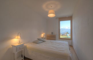 Foto 2 - Apartment mit 1 Schlafzimmer in Ayent mit terrasse und blick auf die berge