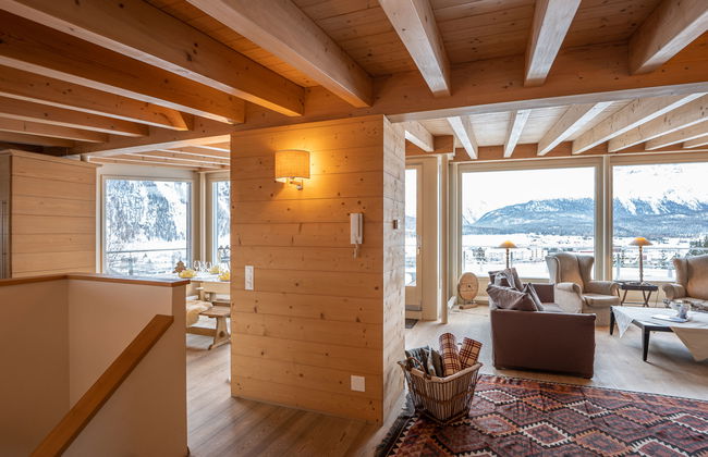 3 bedroom Apartment in Samedan with terrace - Photo 17