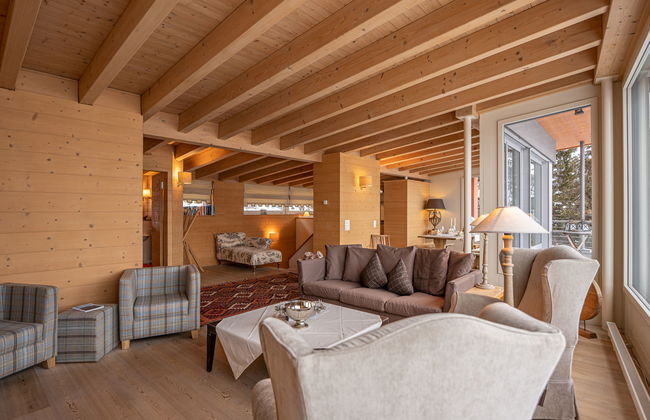 3 bedroom Apartment in Samedan with terrace - Photo 11