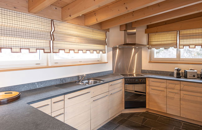 3 bedroom Apartment in Samedan with terrace - Photo 13
