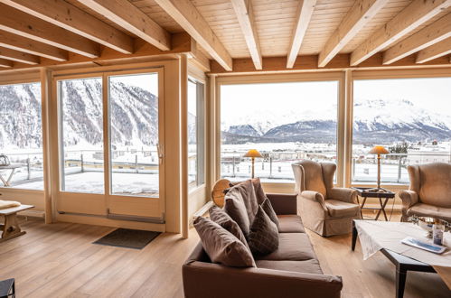 Foto 7 - Apartamento de 2 quartos em Samedan com terraço