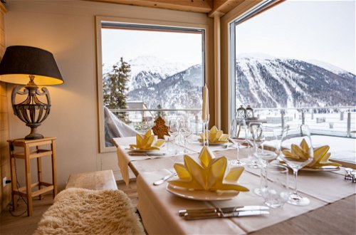Photo 12 - 2 bedroom Apartment in Samedan with terrace