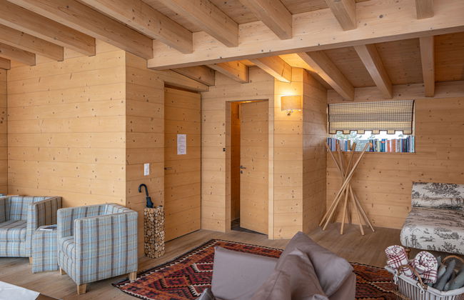 3 bedroom Apartment in Samedan with terrace - Photo 10