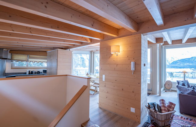 3 bedroom Apartment in Samedan with terrace - Photo 15