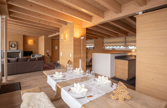 3 bedroom Apartment in Samedan with terrace - Photo 19