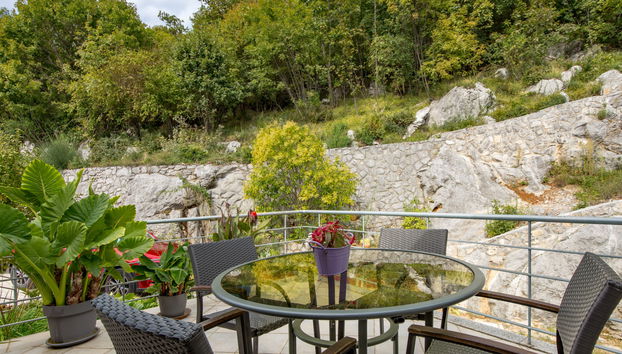 Apartamento de 2 quartos em Matulji com piscina e terraço - Foto 5