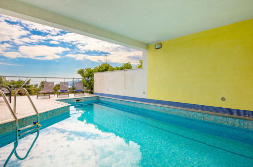 Foto 25 - Apartamento de 1 quarto em Matulji com piscina e vistas do mar