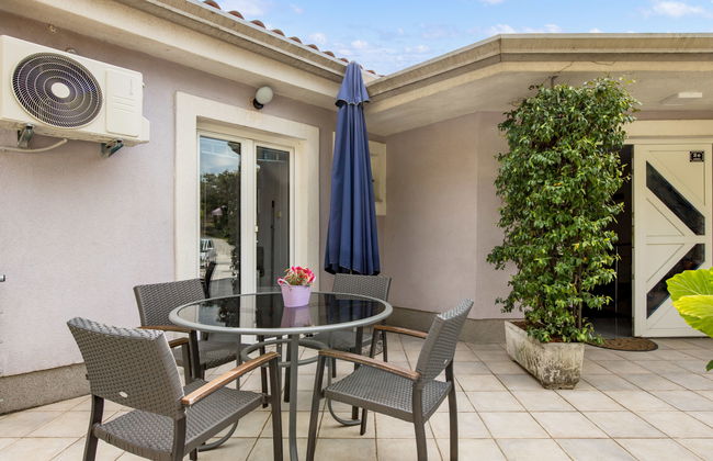 Apartamento de 2 quartos em Matulji com piscina e terraço - Foto 6
