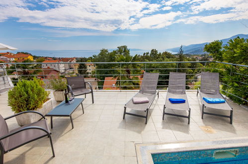 Photo 4 - Appartement de 1 chambre à Matulji avec piscine et terrasse