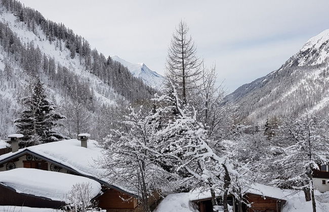 Apartamento de 3 quartos em Chamonix-Mont-Blanc com jardim - Foto 20