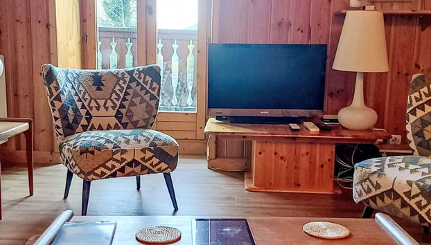 Appartement de 3 chambres à Chamonix-Mont-Blanc avec jardin - Photo 3