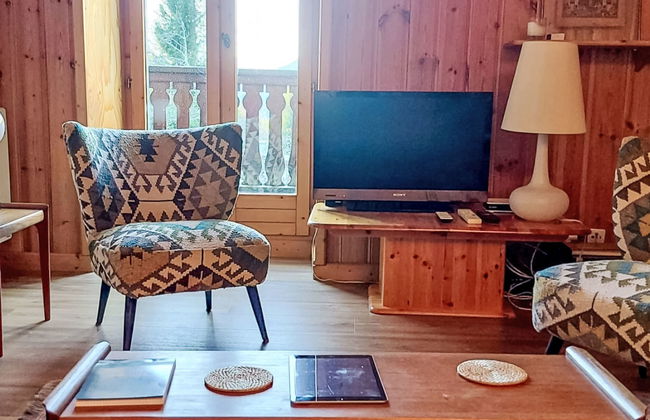Apartamento de 3 quartos em Chamonix-Mont-Blanc com jardim - Foto 3