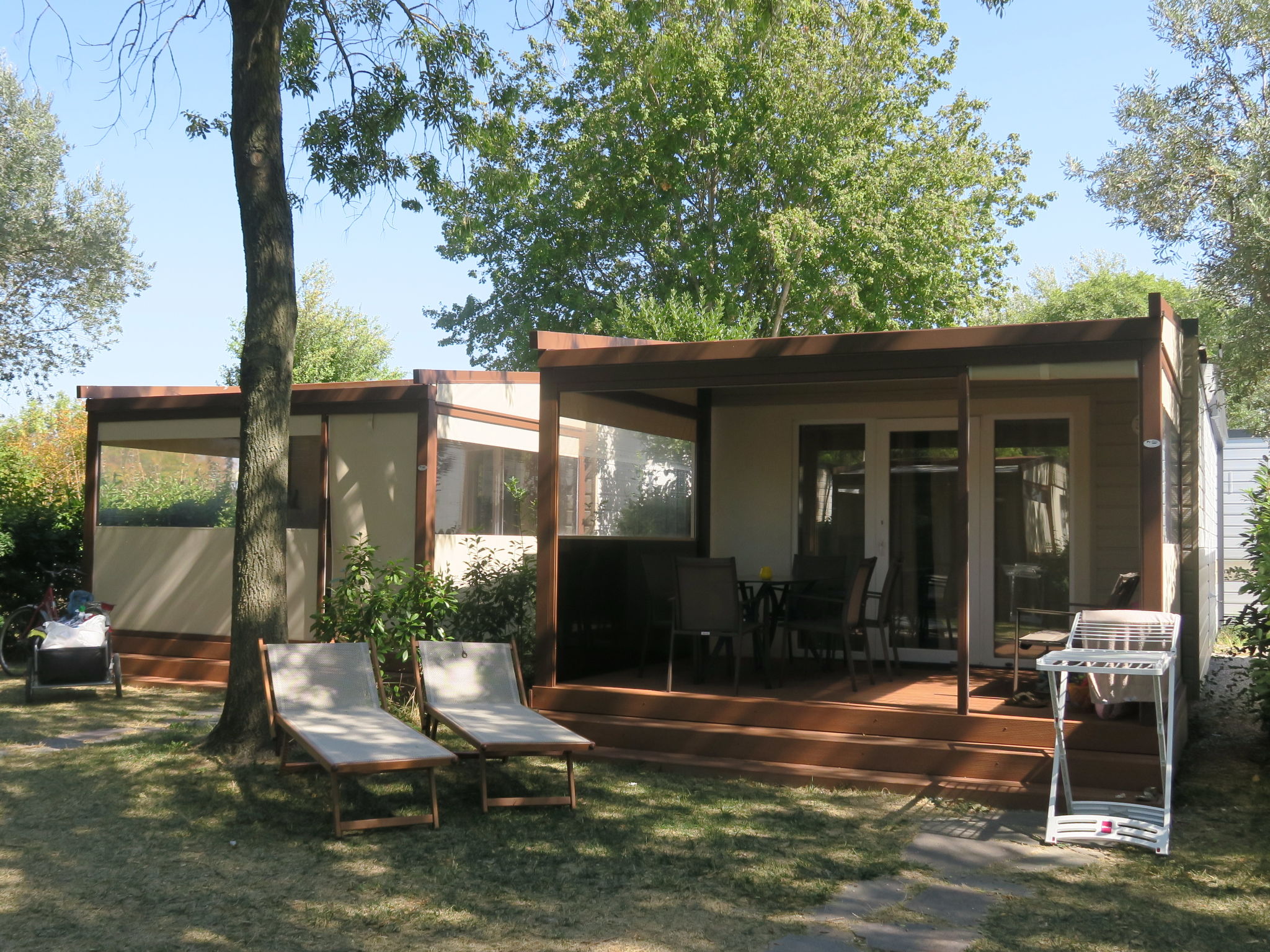 Photo 15 - Maison de 2 chambres à Grado avec piscine et jardin