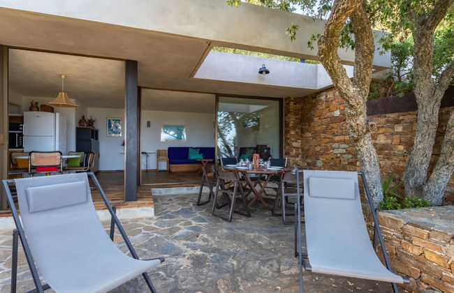 Casa con 4 camere da letto a Bormes-les-Mimosas con giardino e terrazza - Foto 18