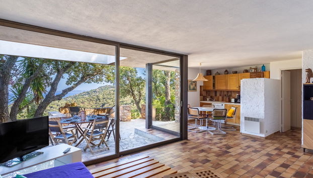 Casa con 4 camere da letto a Bormes-les-Mimosas con giardino e terrazza - Foto 5