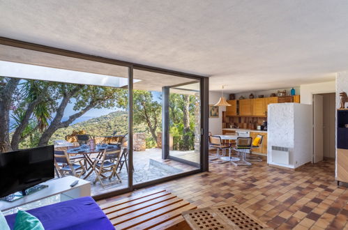 Photo 5 - Maison de 3 chambres à Bormes-les-Mimosas avec jardin et terrasse