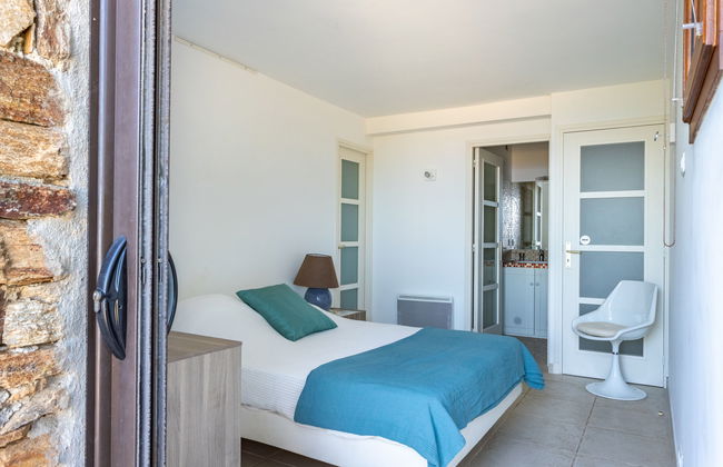 Casa con 4 camere da letto a Bormes-les-Mimosas con giardino e terrazza - Foto 9