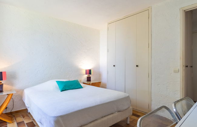 Casa con 4 camere da letto a Bormes-les-Mimosas con giardino e terrazza - Foto 12