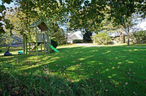 Foto 37 - Apartamento de 2 habitaciones en Pwllheli con jardín y vistas al mar