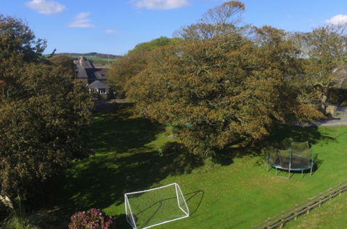 Foto 41 - Apartment mit 2 Schlafzimmern in Pwllheli mit garten und blick aufs meer